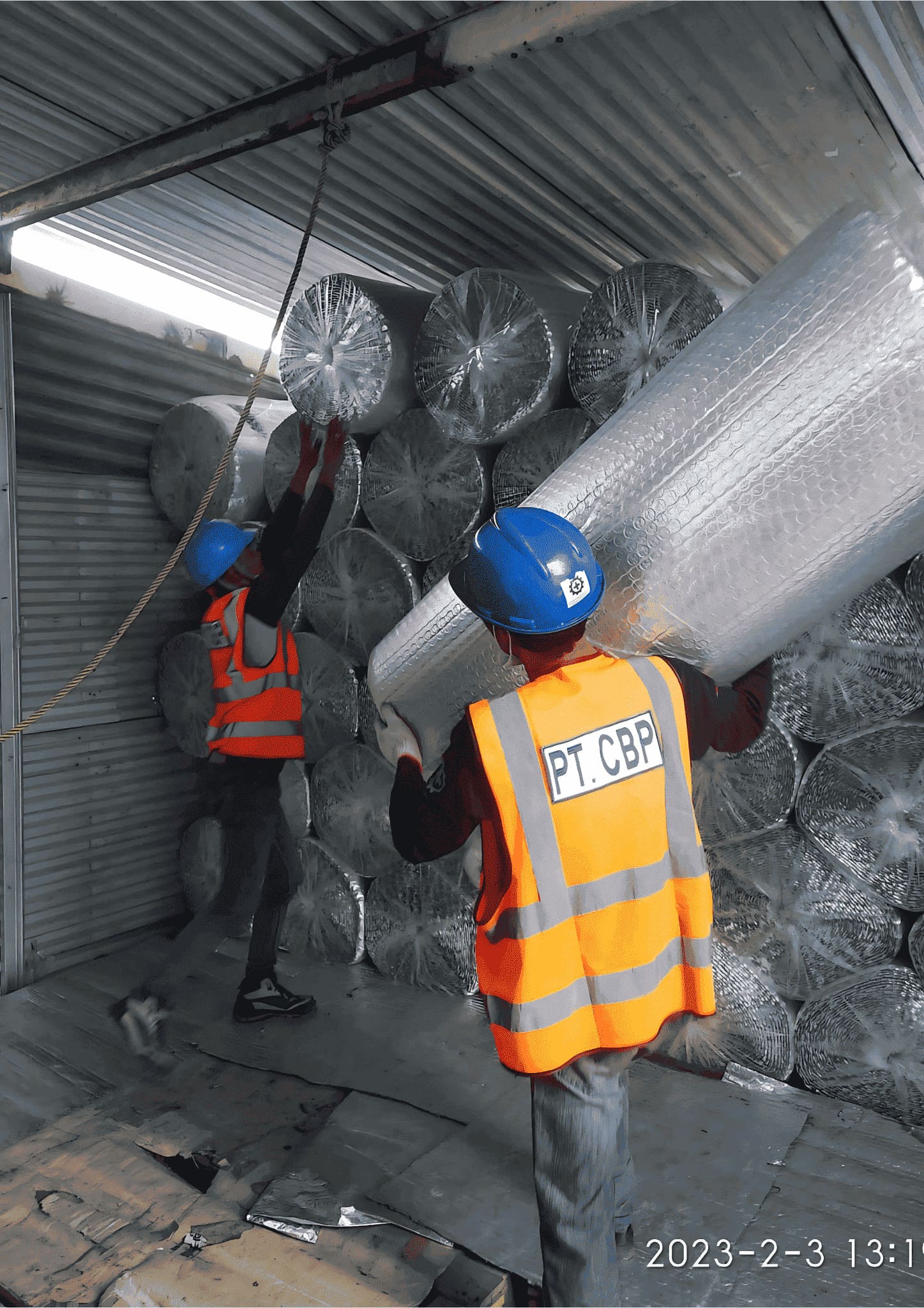 PT Nikomas Gemilang 1